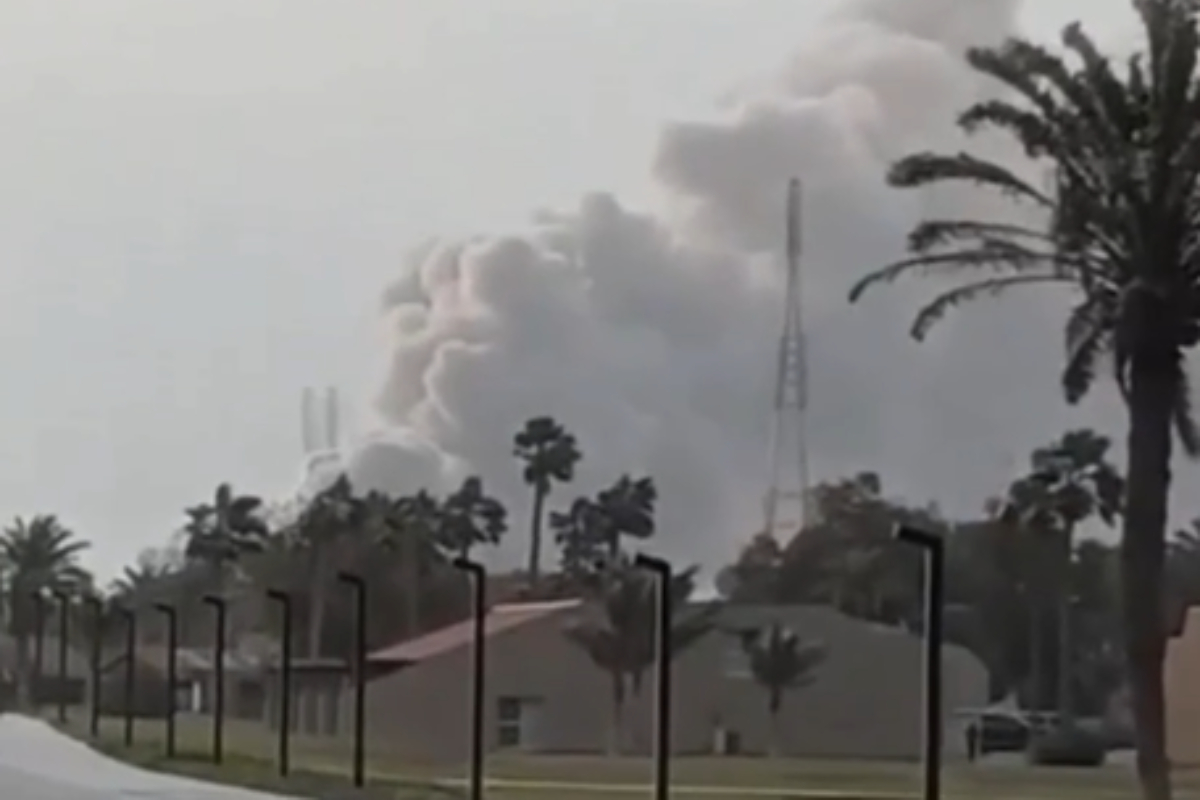 Middle East Tensions Rise: Drone Strike on Saudi Oil Hub